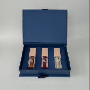 Gift Box Hydra Shine Lip Volumizer 3 Fragrances